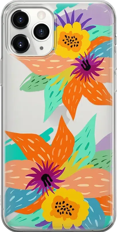 Summer Lovin' | Floral Print iPhone Case