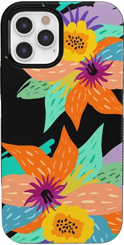 Summer Lovin' | Floral Print iPhone Case
