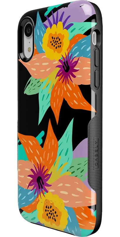Summer Lovin' | Floral Print iPhone Case