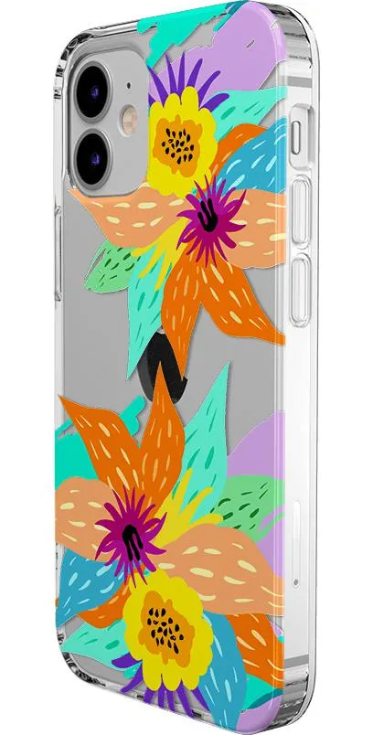 Summer Lovin' | Floral Print iPhone Case