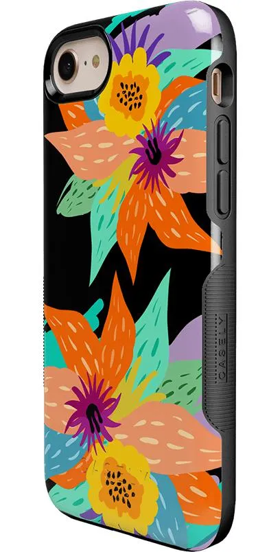 Summer Lovin' | Floral Print iPhone Case