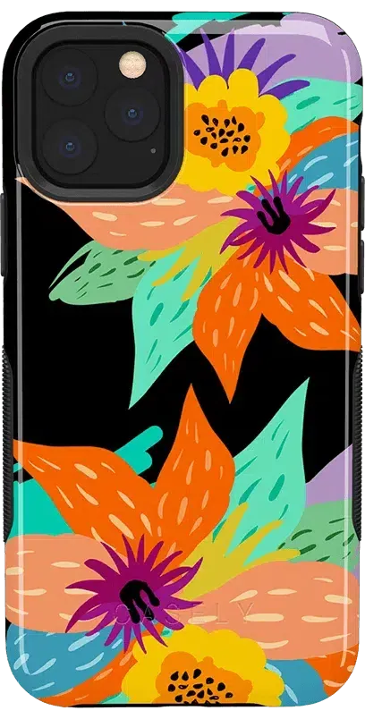 Summer Lovin' | Floral Print iPhone Case