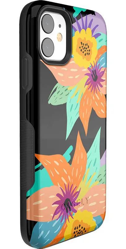 Summer Lovin' | Floral Print iPhone Case