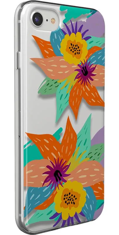 Summer Lovin' | Floral Print iPhone Case