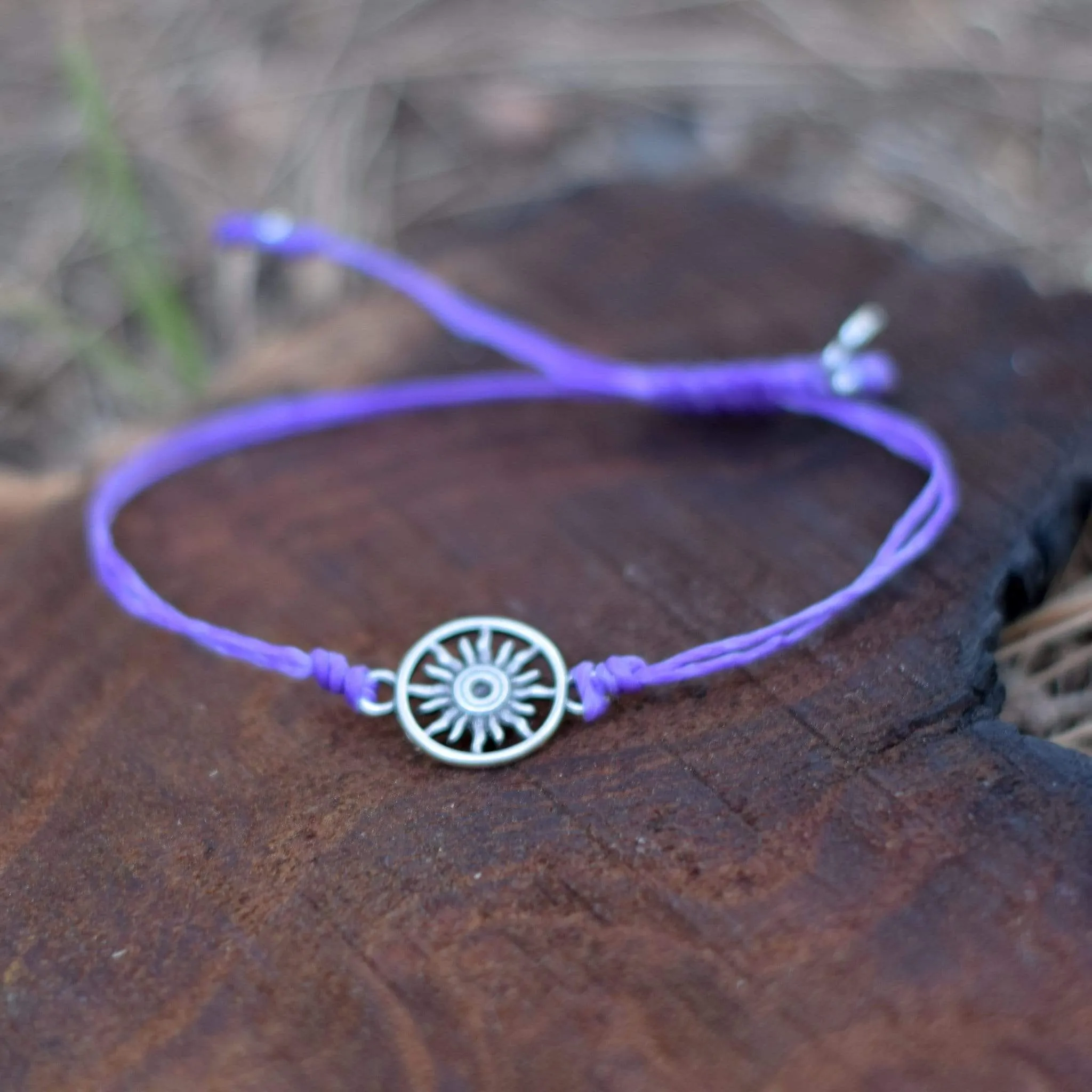 Sun Bracelet