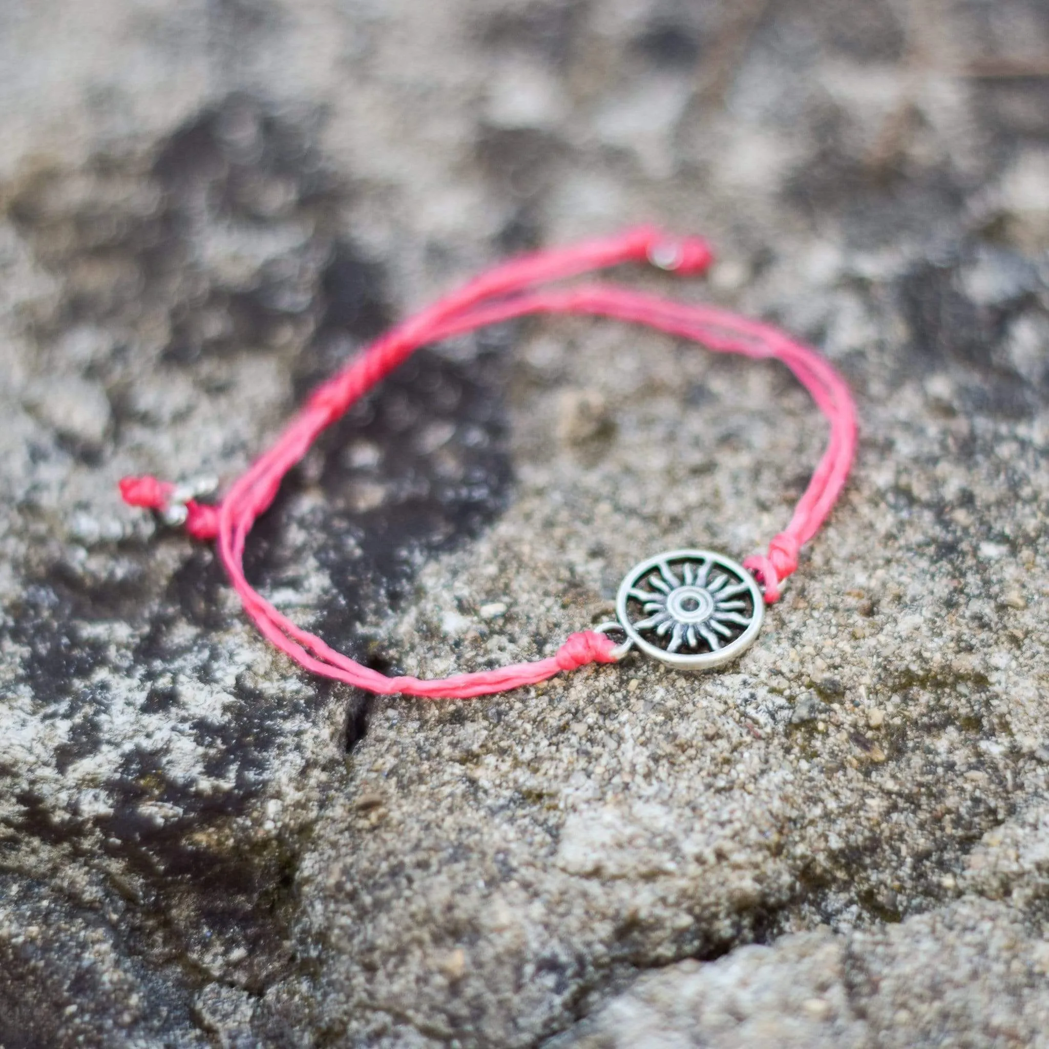 Sun Bracelet