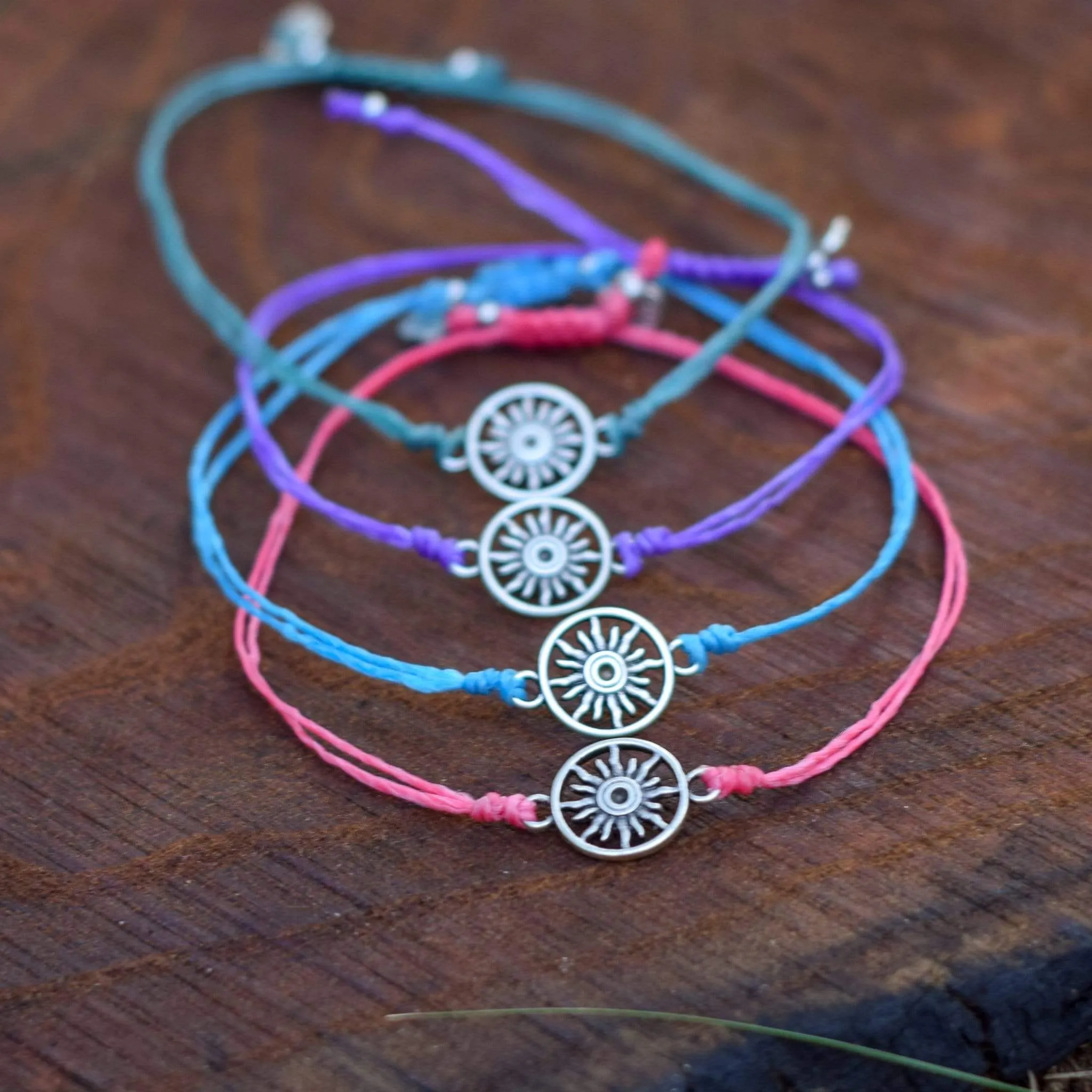 Sun Bracelet
