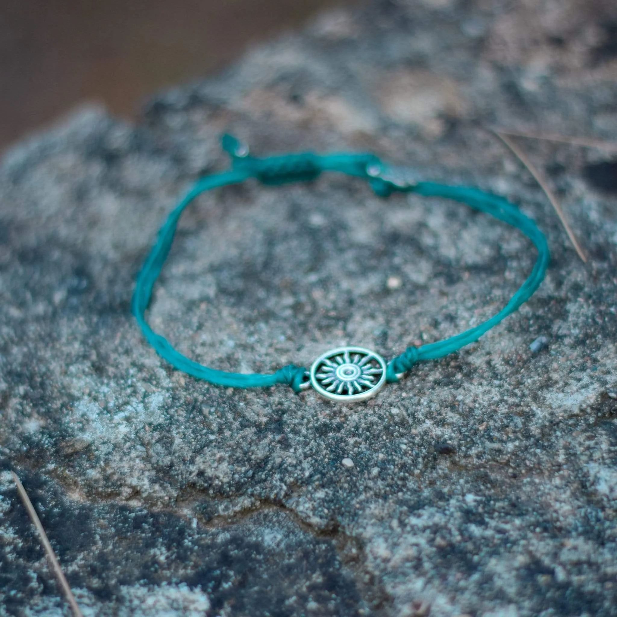 Sun Bracelet