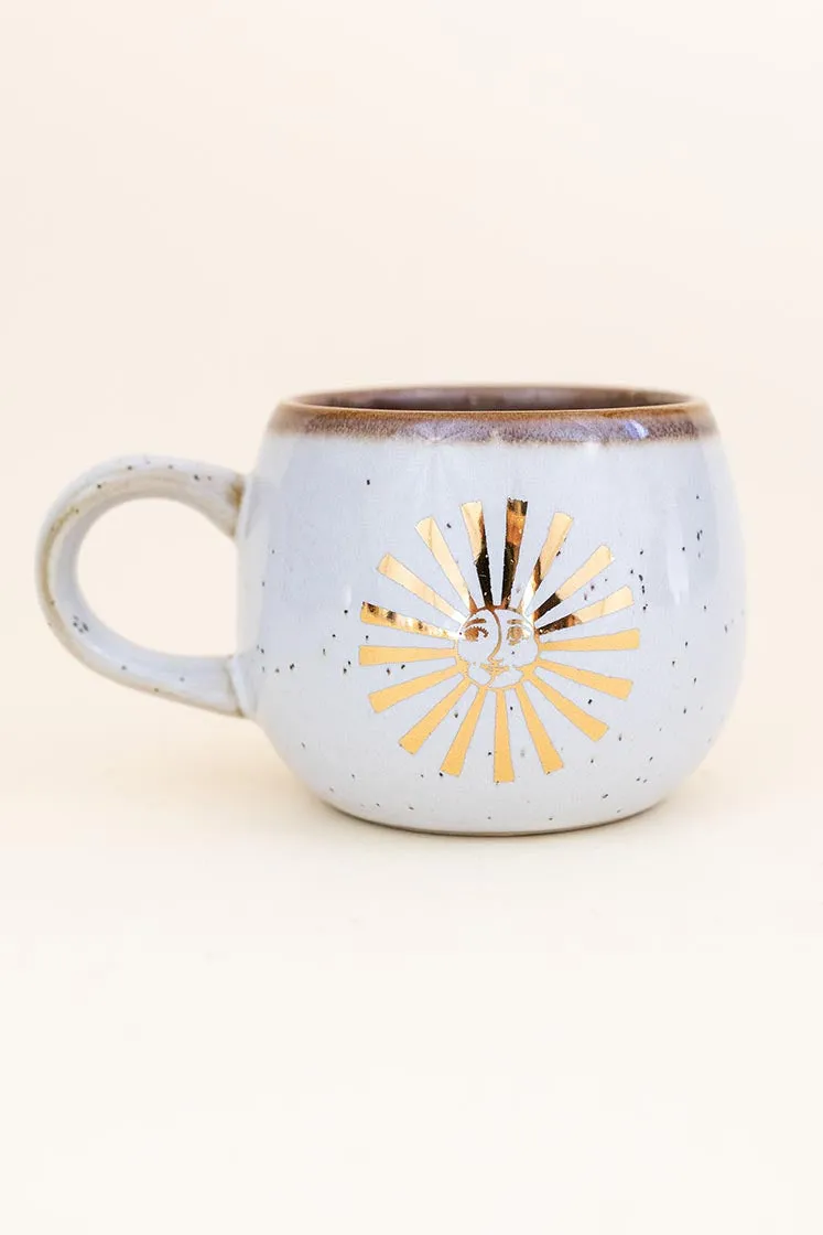 Sun   Moon Mug