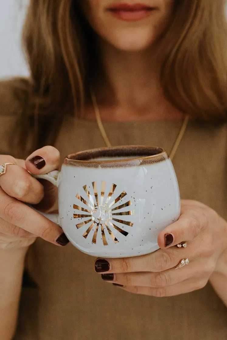 Sun   Moon Mug