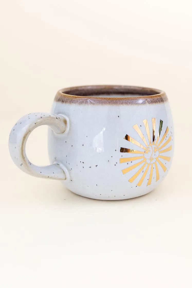 Sun   Moon Mug