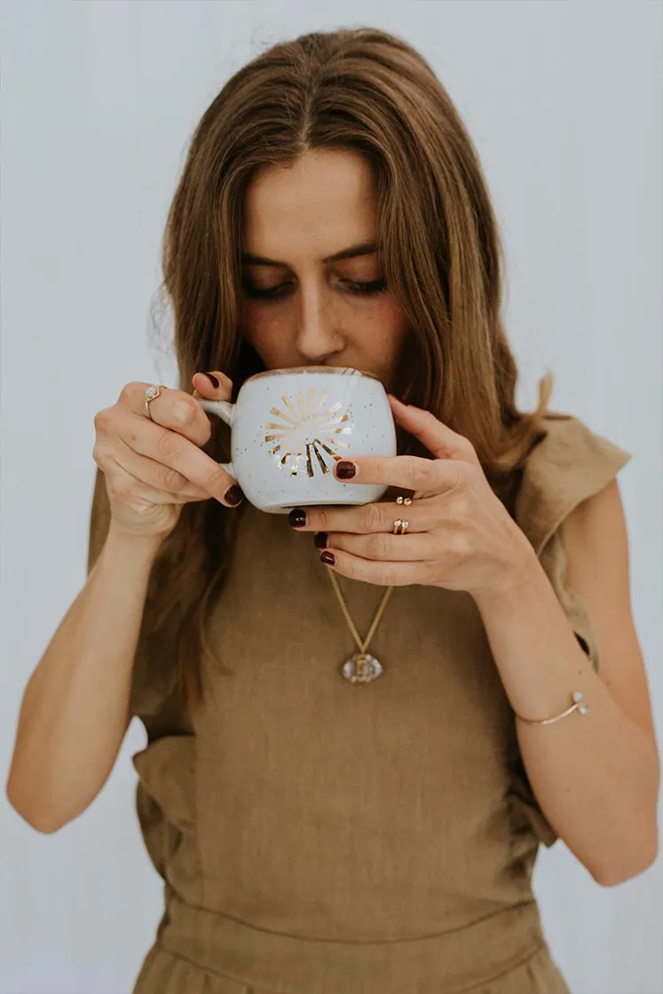Sun   Moon Mug