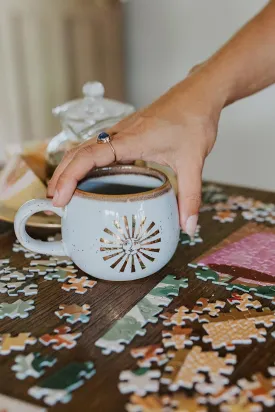 Sun   Moon Mug
