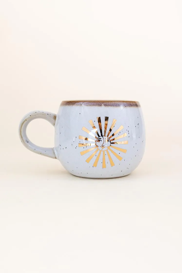 Sun   Moon Mug
