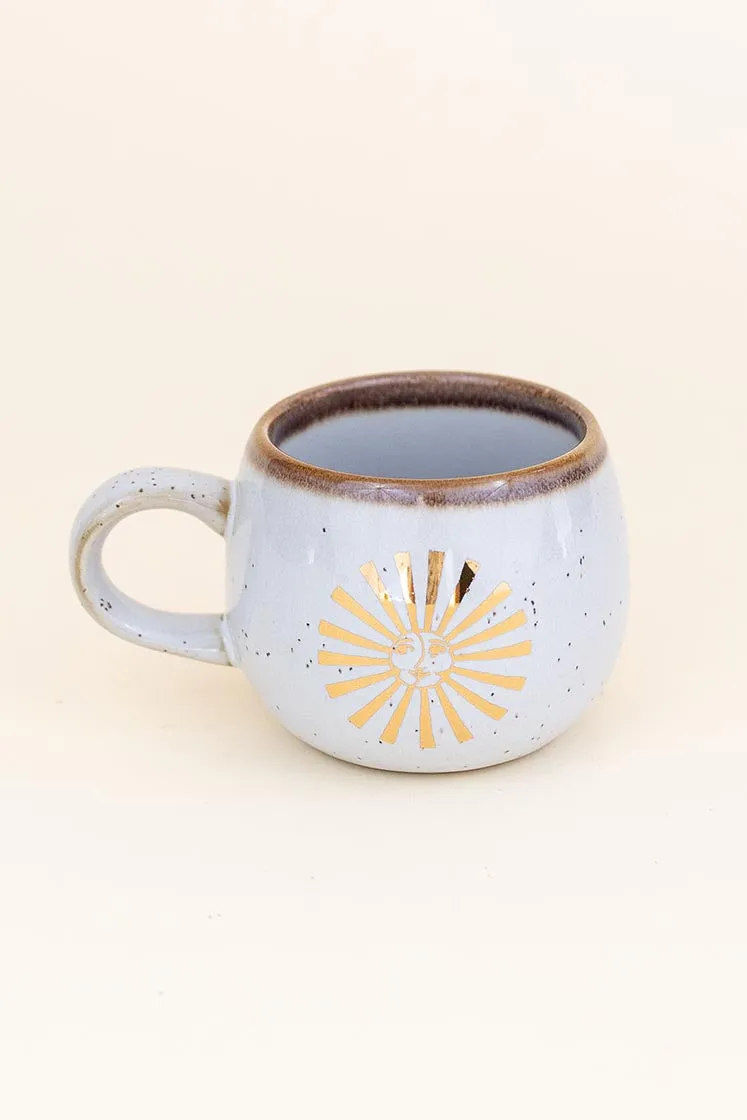 Sun   Moon Mug