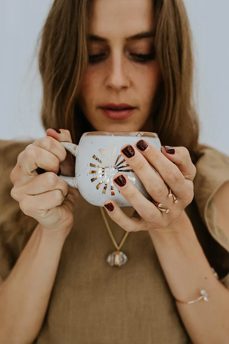 Sun   Moon Mug