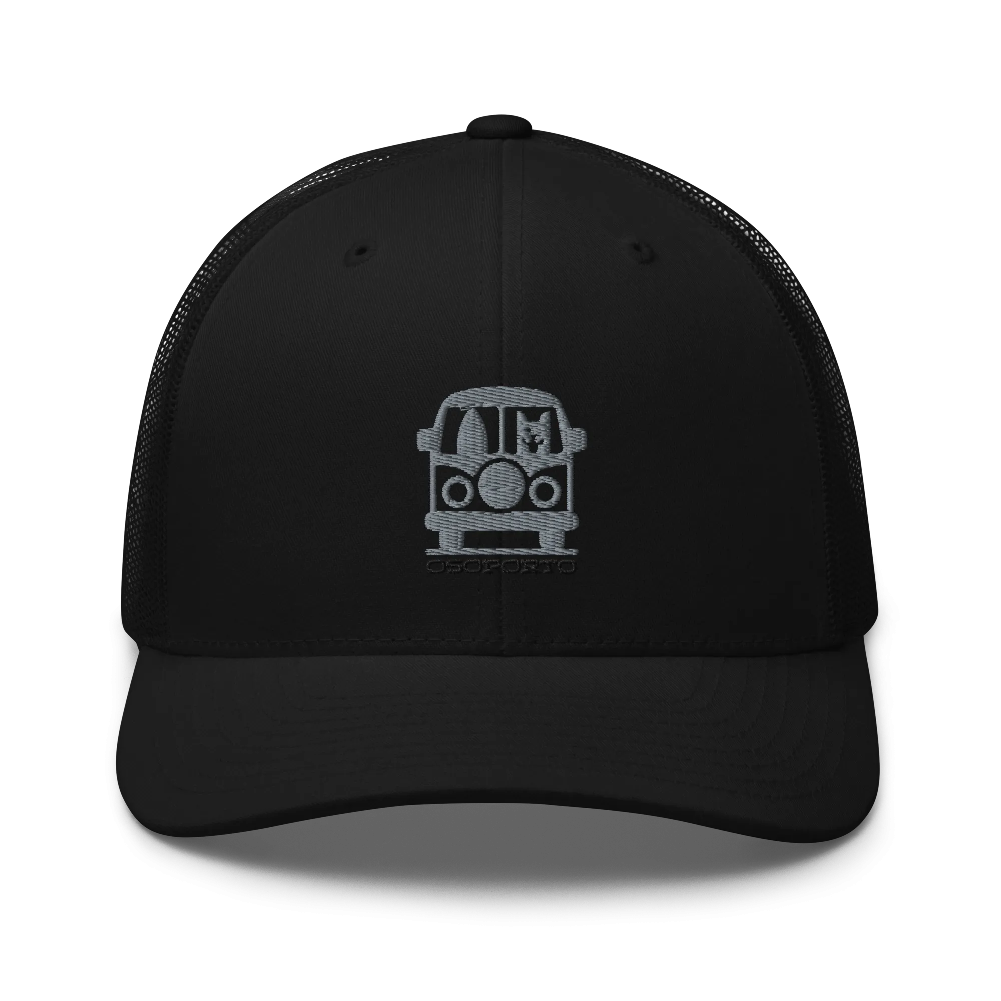 Surf's Pup Retro Trucker Hat