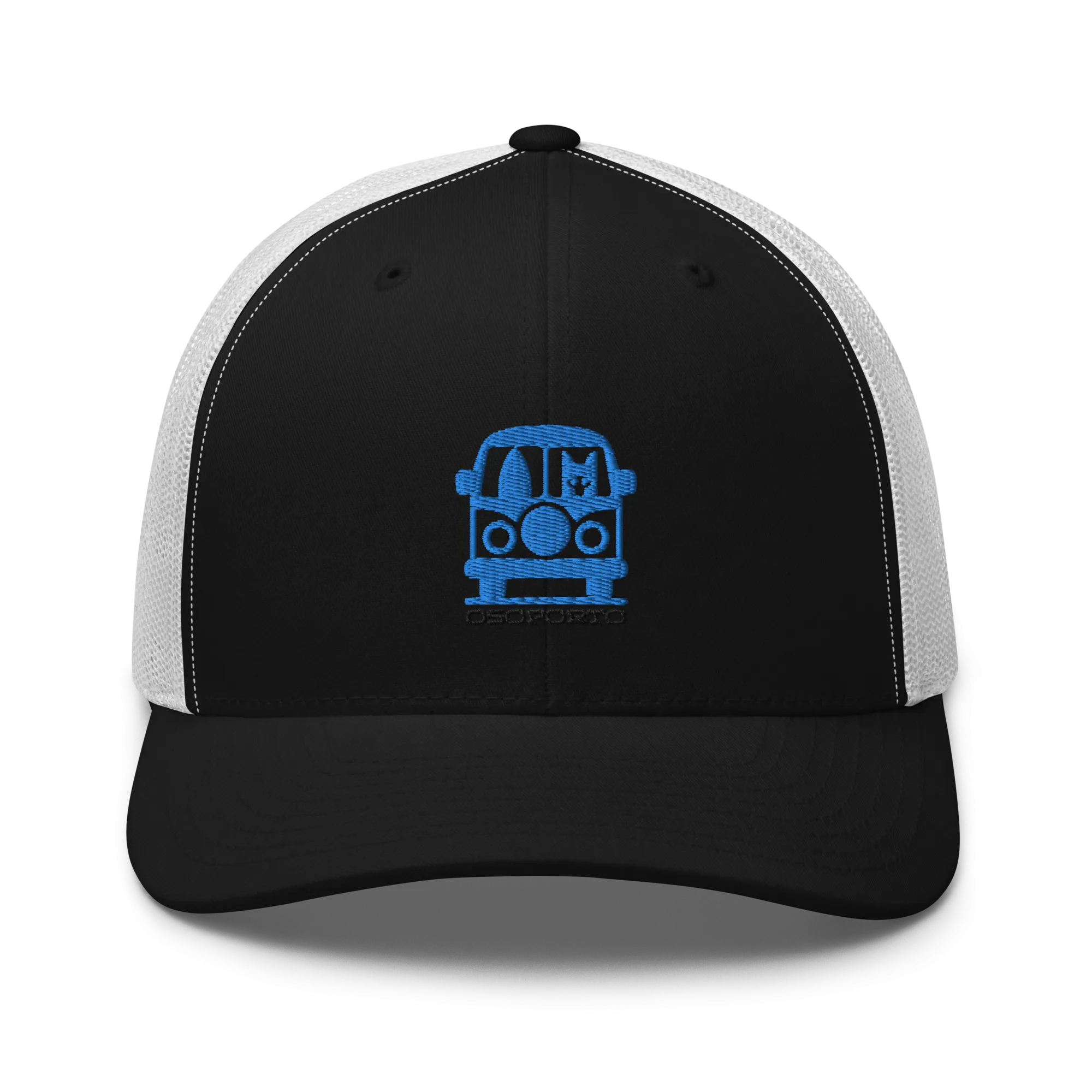 Surf's Pup Retro Trucker Hat