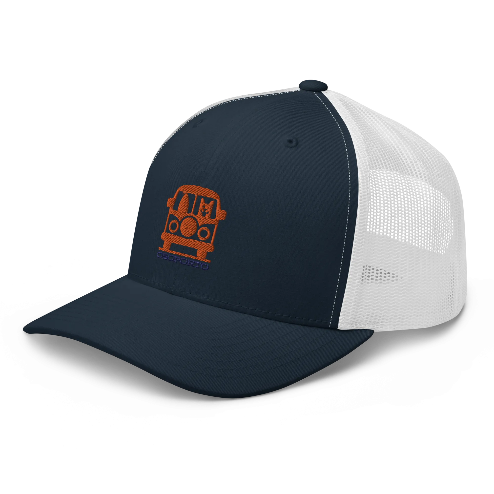 Surf's Pup Retro Trucker Hat