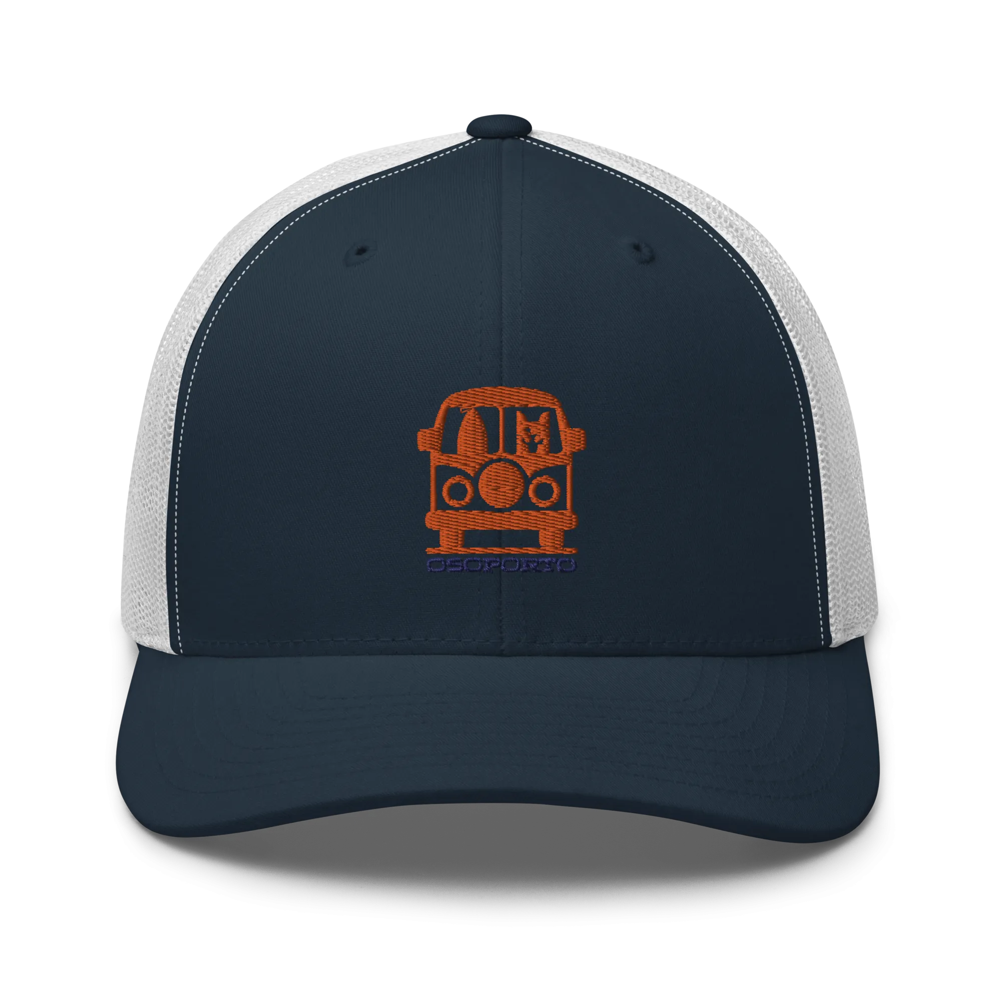 Surf's Pup Retro Trucker Hat