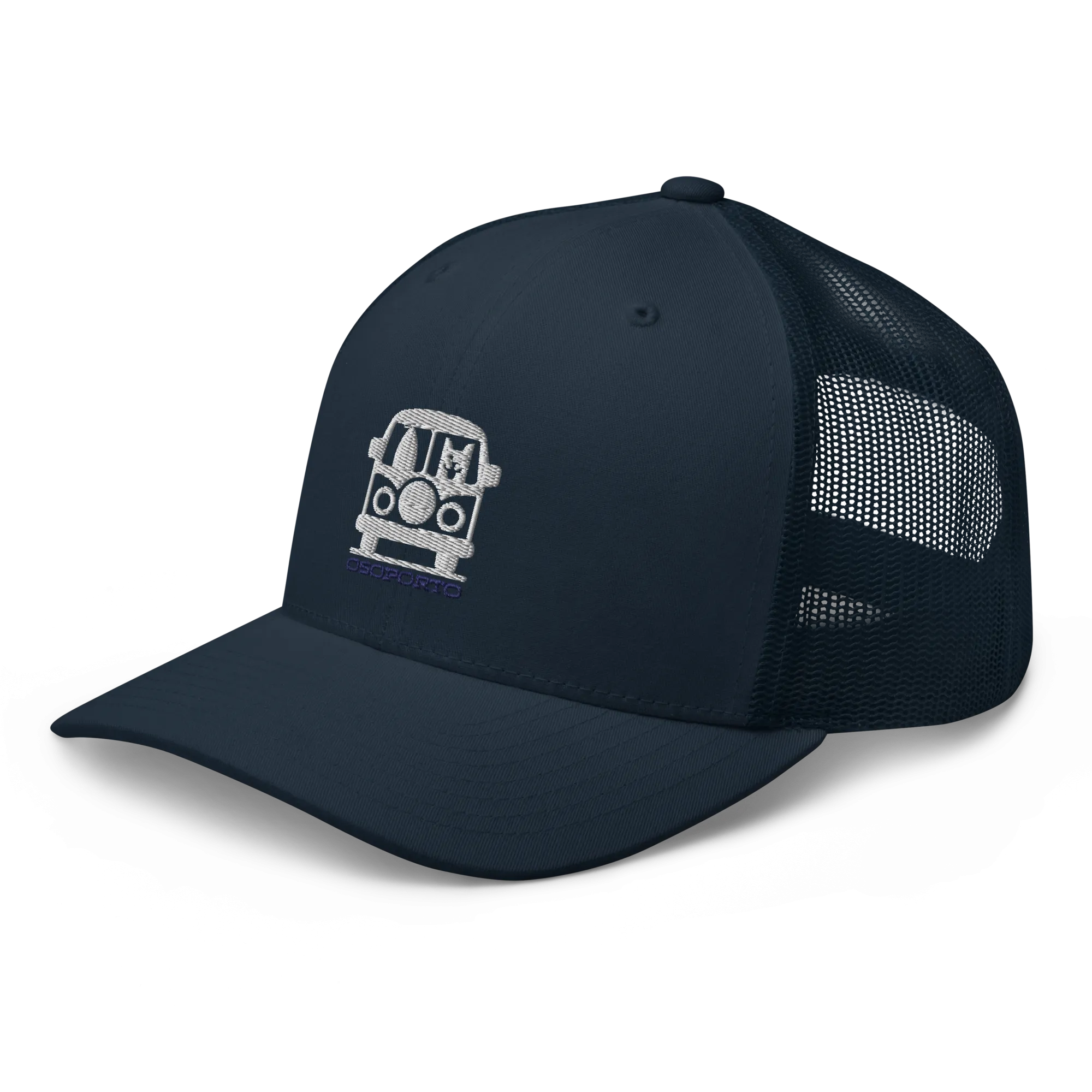 Surf's Pup Retro Trucker Hat