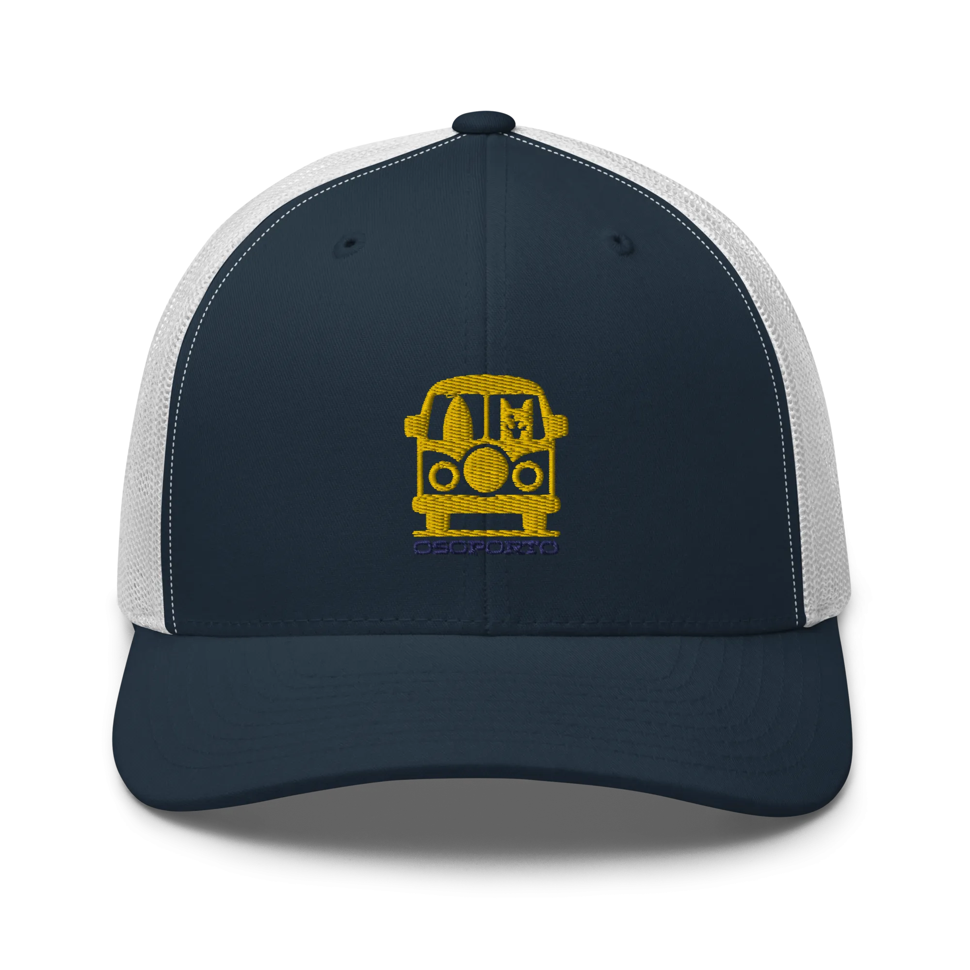 Surf's Pup Retro Trucker Hat