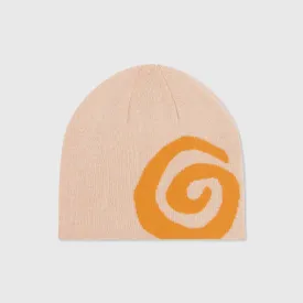 Swirl Merino Beanie
