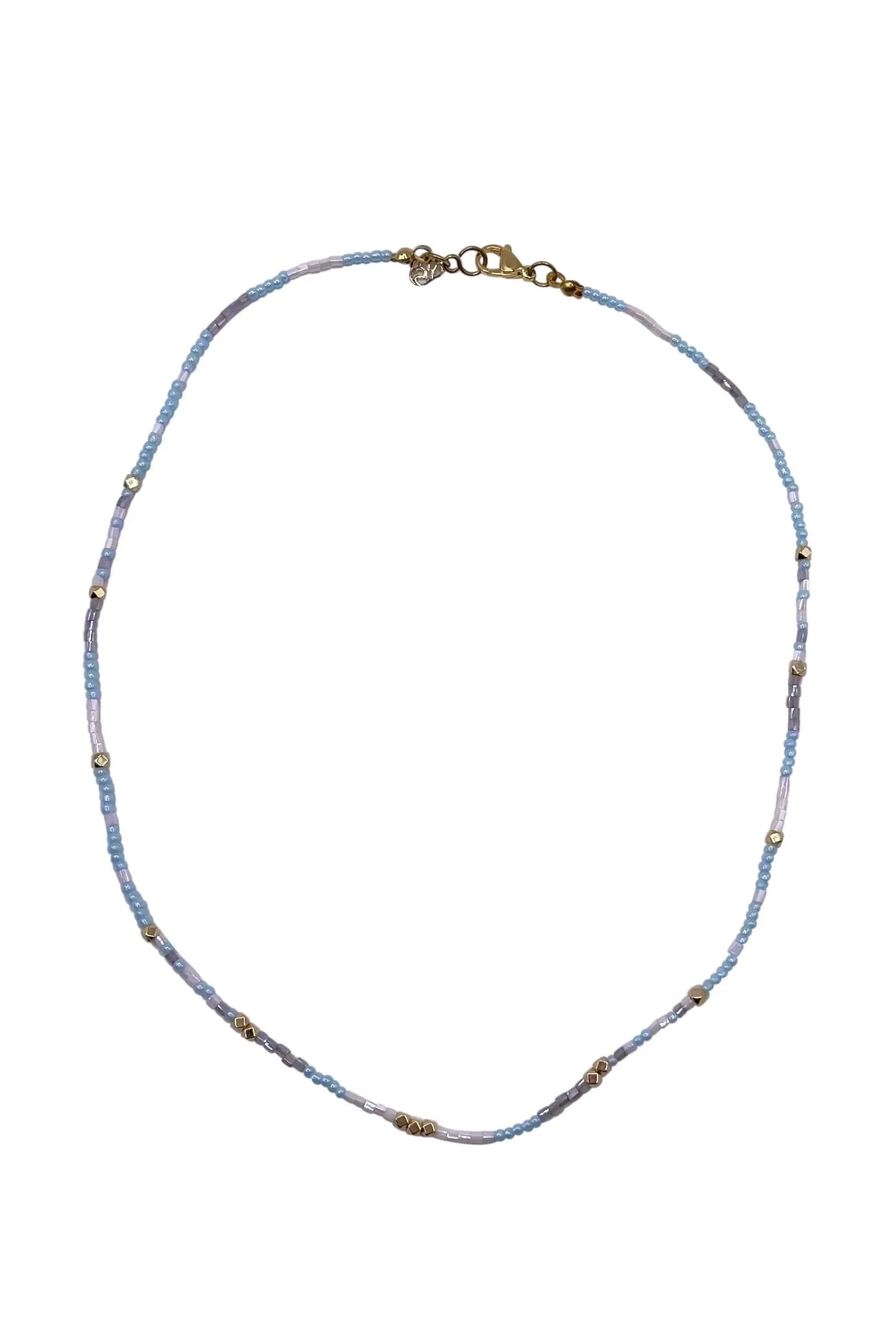 Terra Beaded Necklace