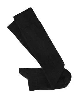 TIGHTOLOGY - LONG RIB WOOL SOCKS