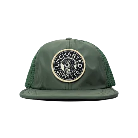 Trailblazer Performance Hat | Olive Green