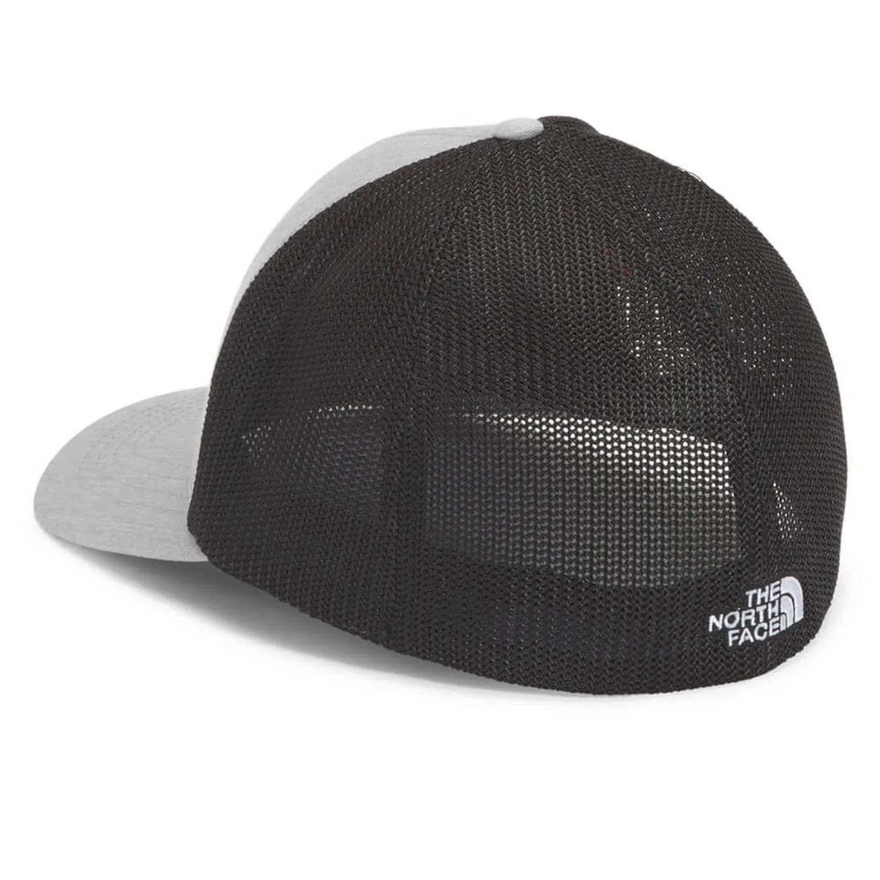 Truckee Trucker Hat - Medium Gray Heather/ TNF Black