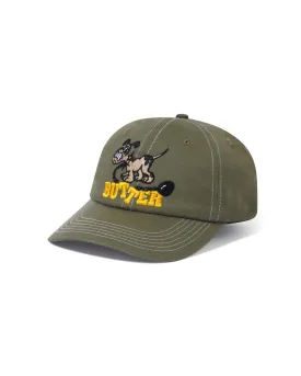 Unleash 6 Panel Cap