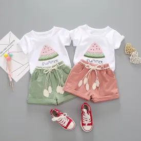 Watermelon Summer Set