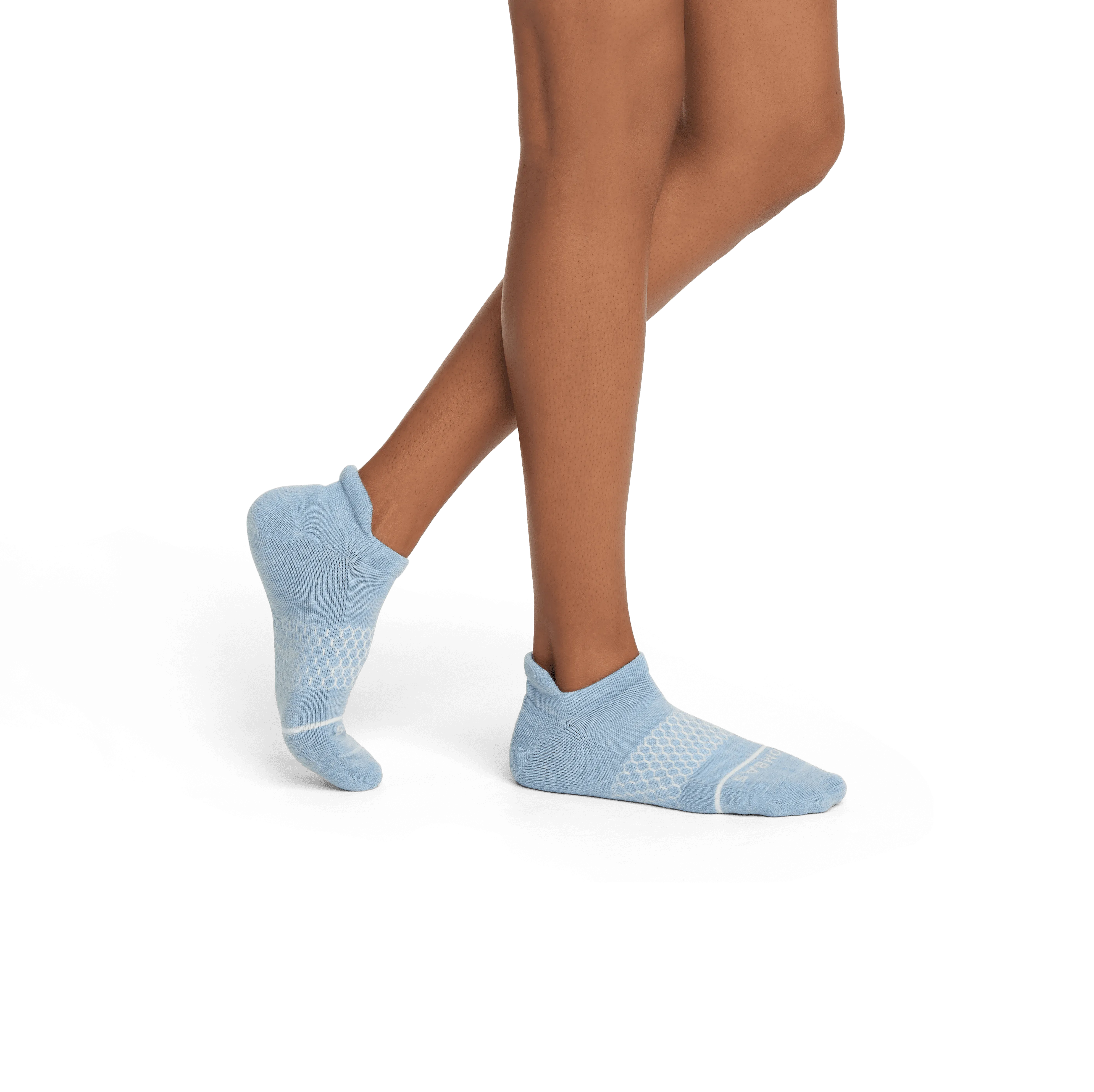 Women's Merino Wool Blend Ankle Socks