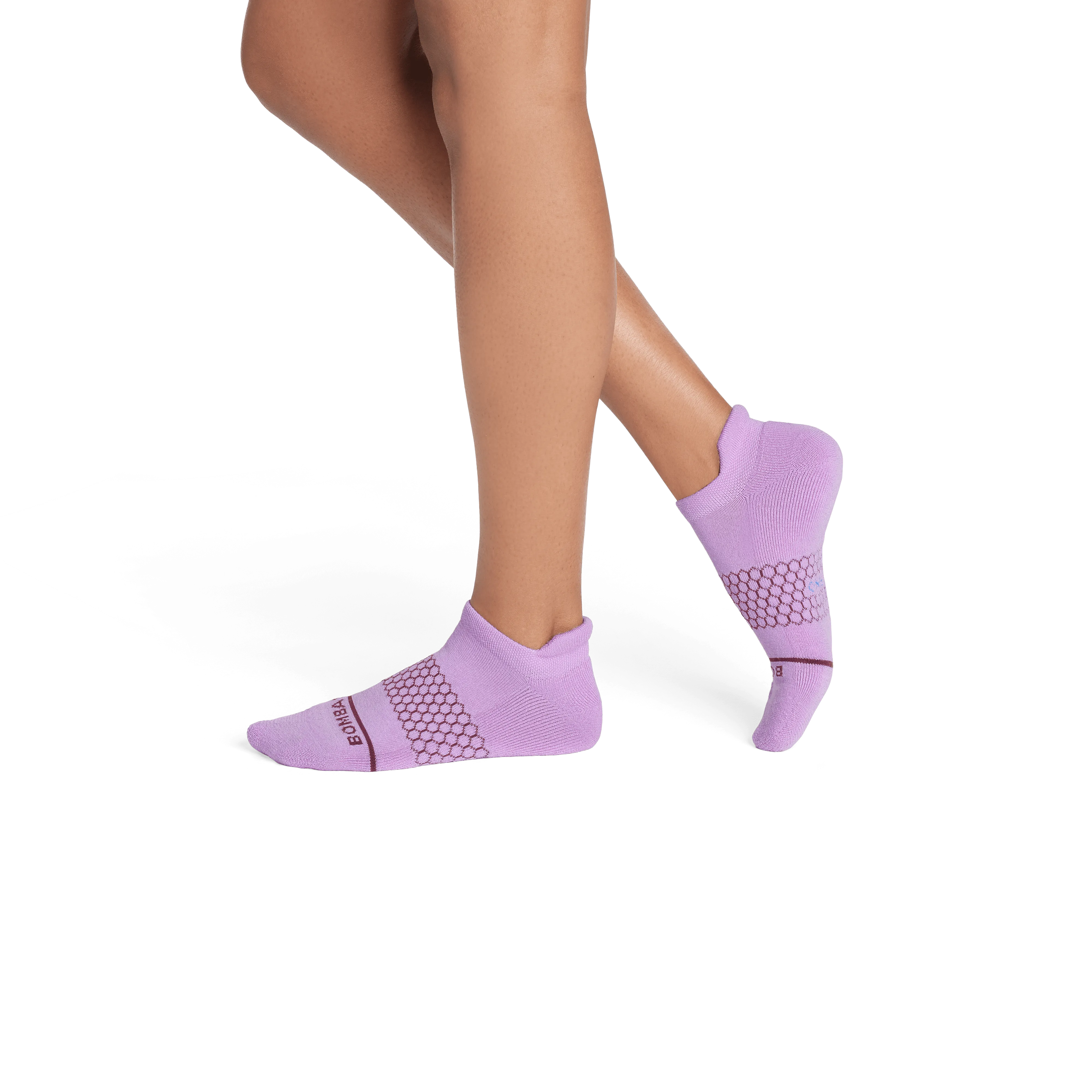 Women's Merino Wool Blend Ankle Socks