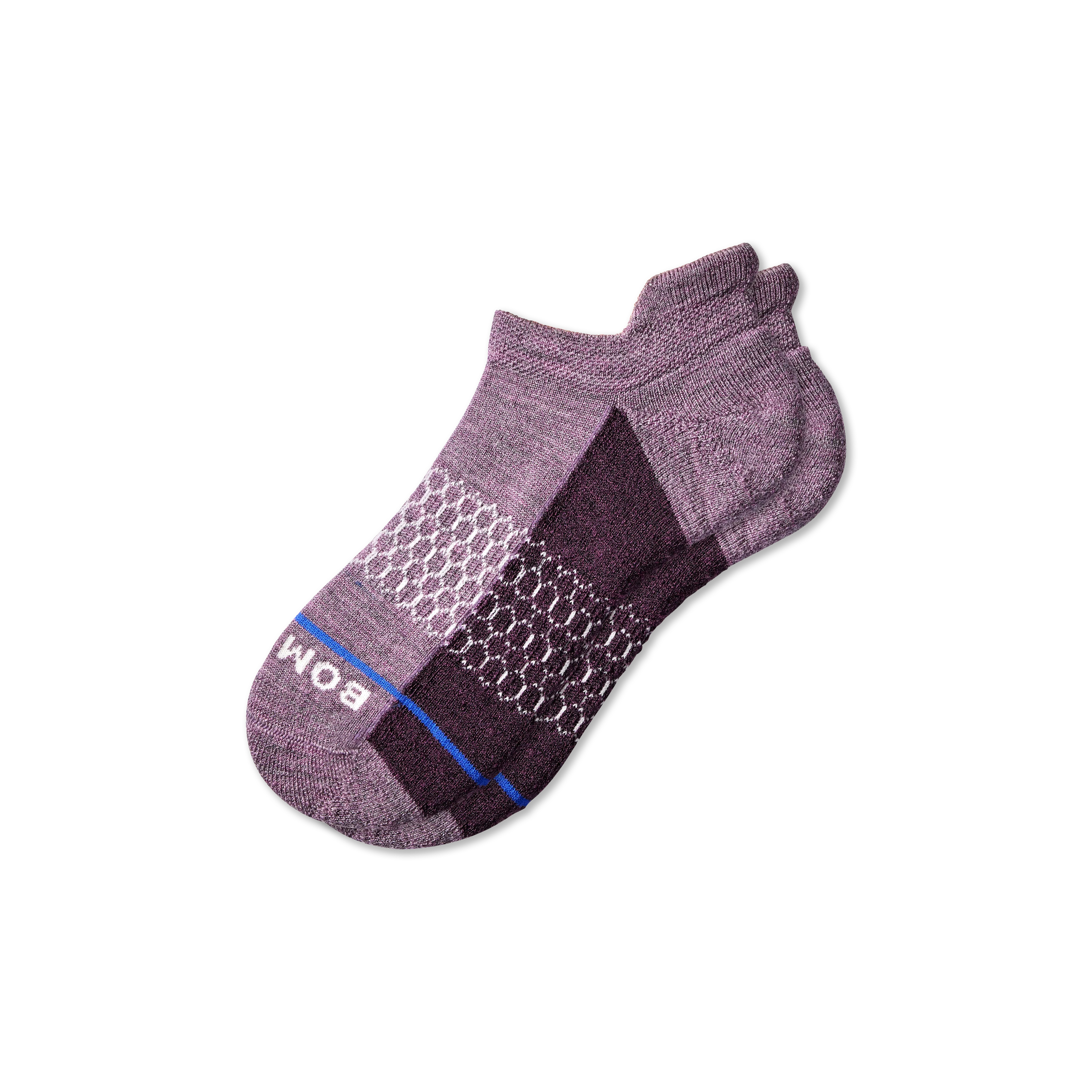 Women's Merino Wool Blend Ankle Socks
