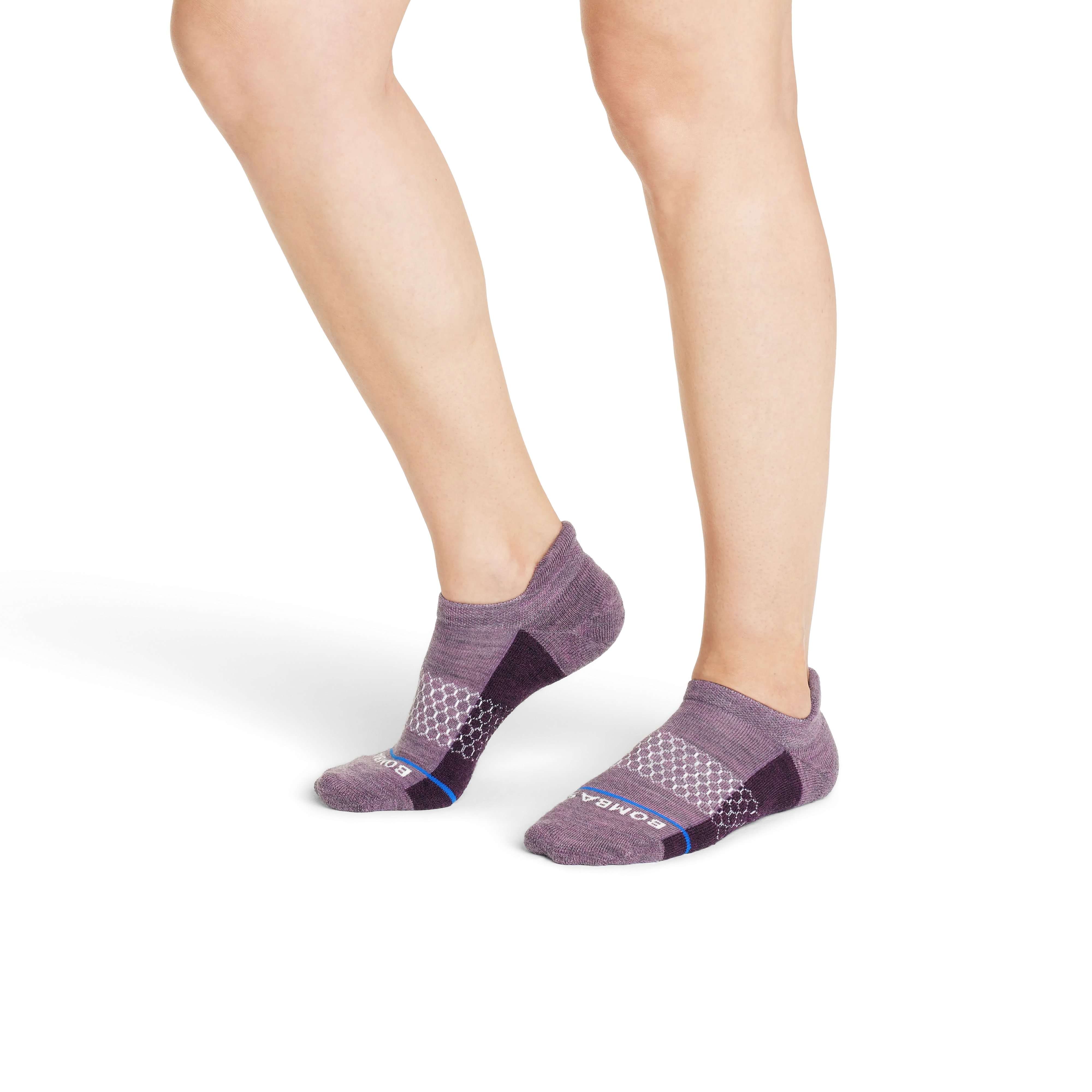 Women's Merino Wool Blend Ankle Socks