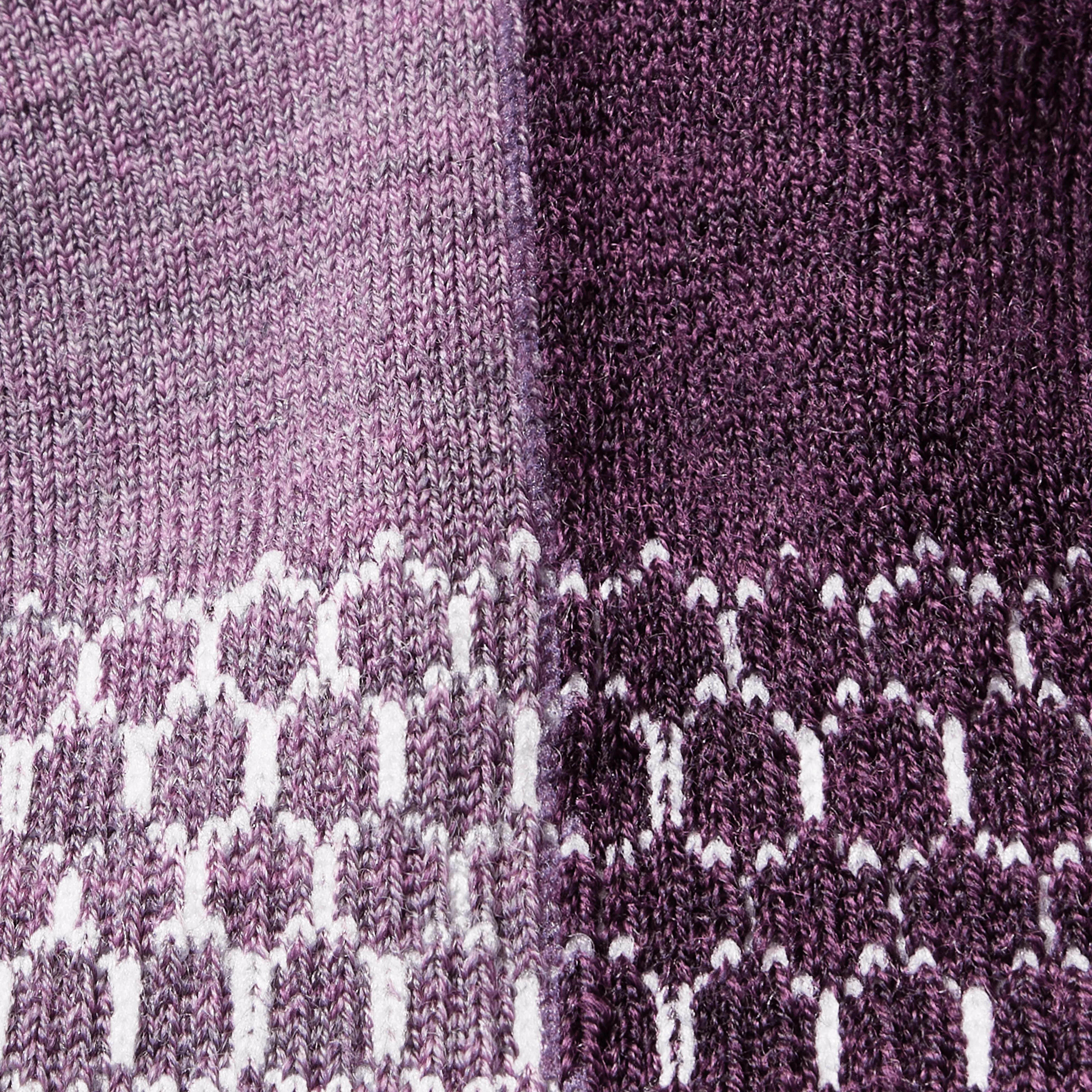 Women's Merino Wool Blend Ankle Socks