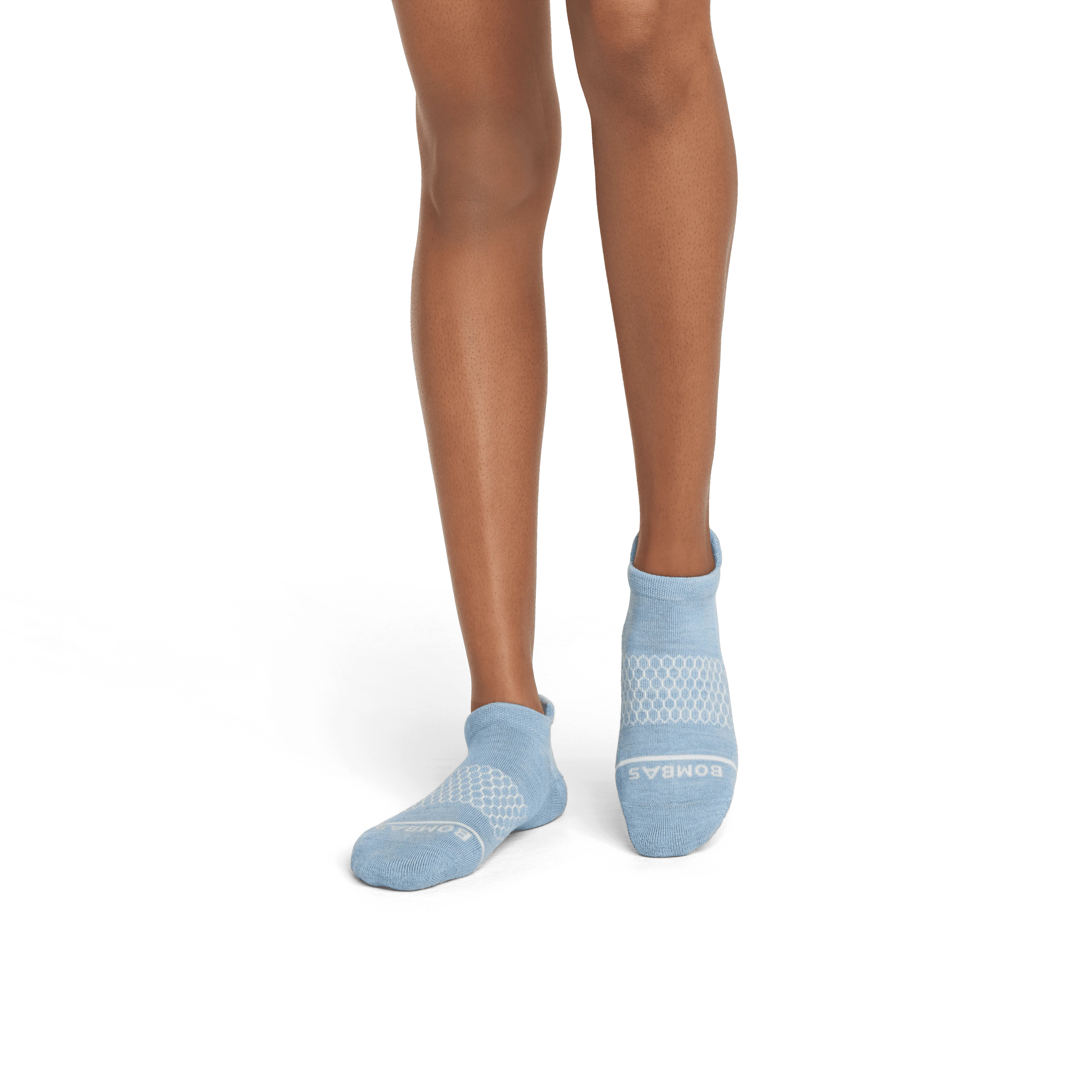 Women's Merino Wool Blend Ankle Socks