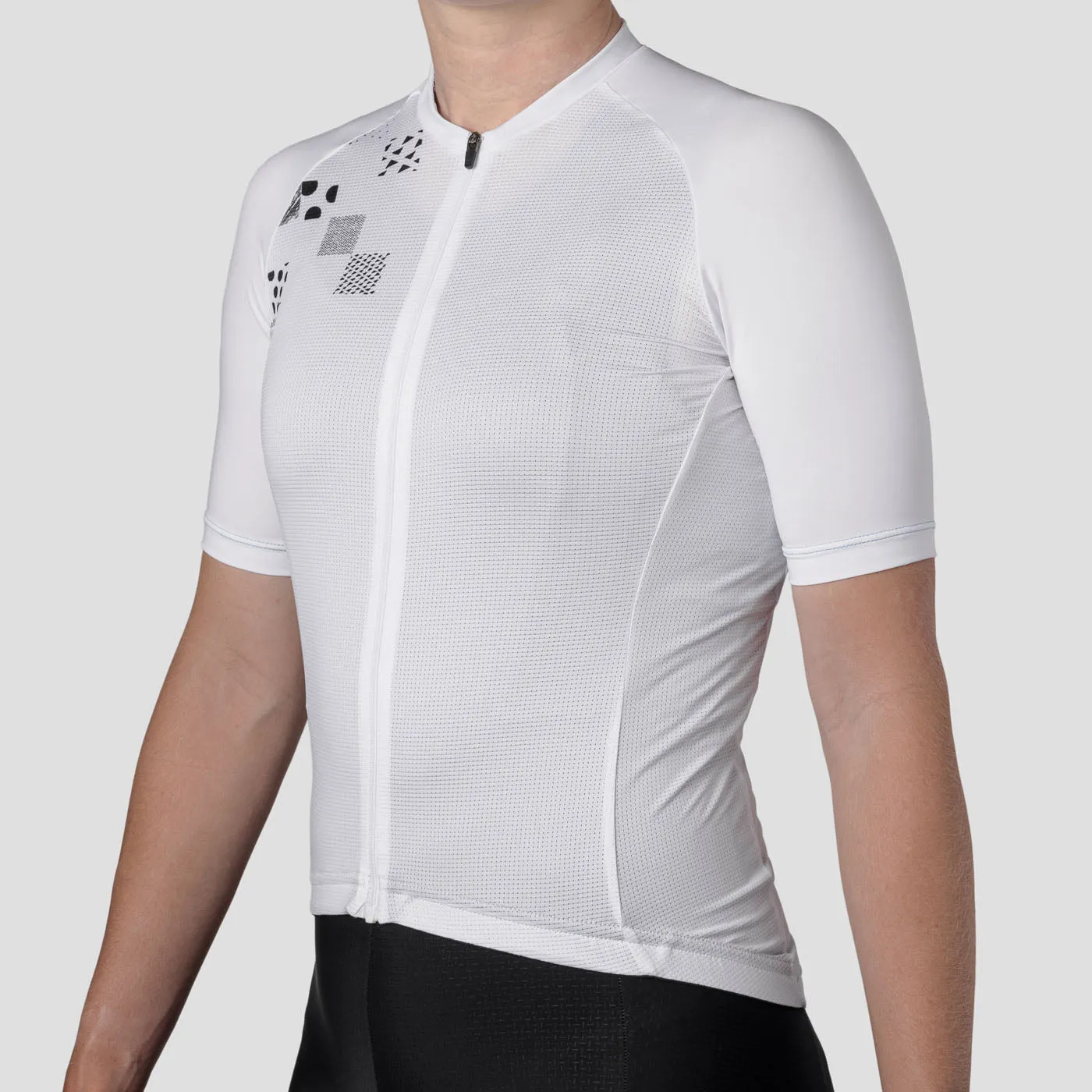 Women's White Hot Summer Jersey