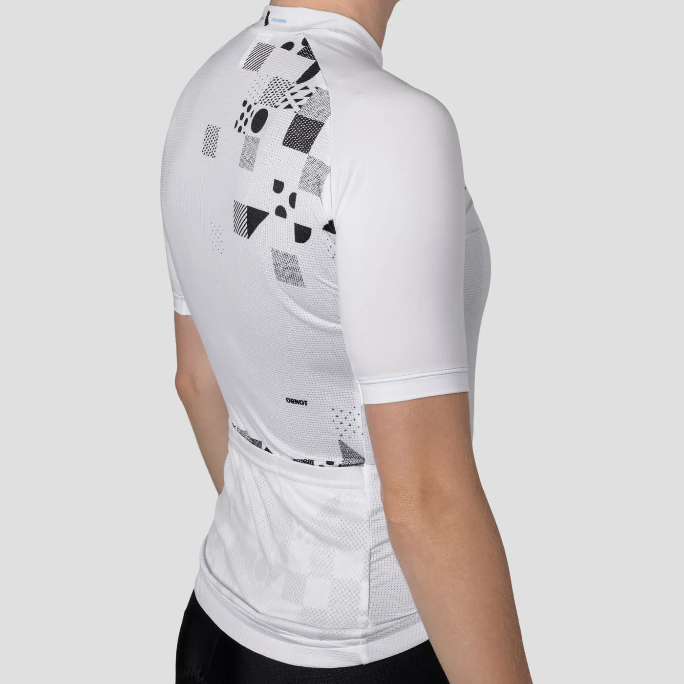 Women's White Hot Summer Jersey