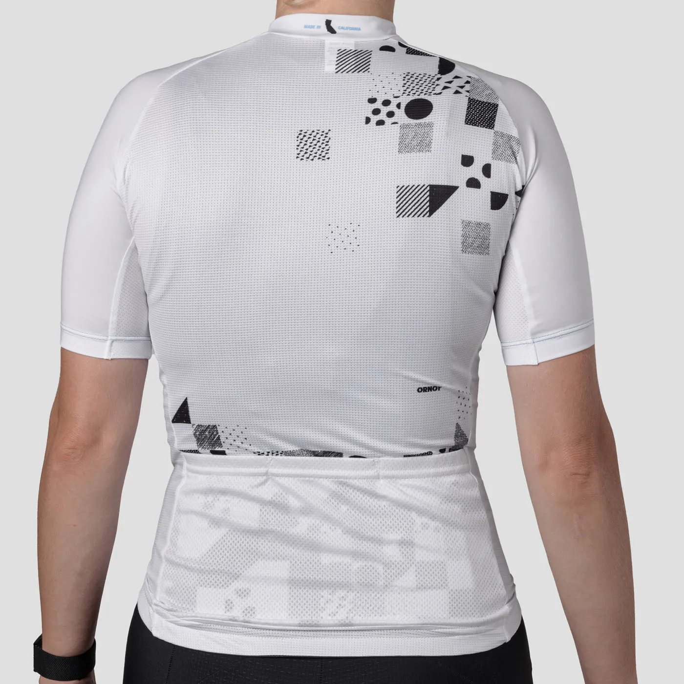 Women's White Hot Summer Jersey