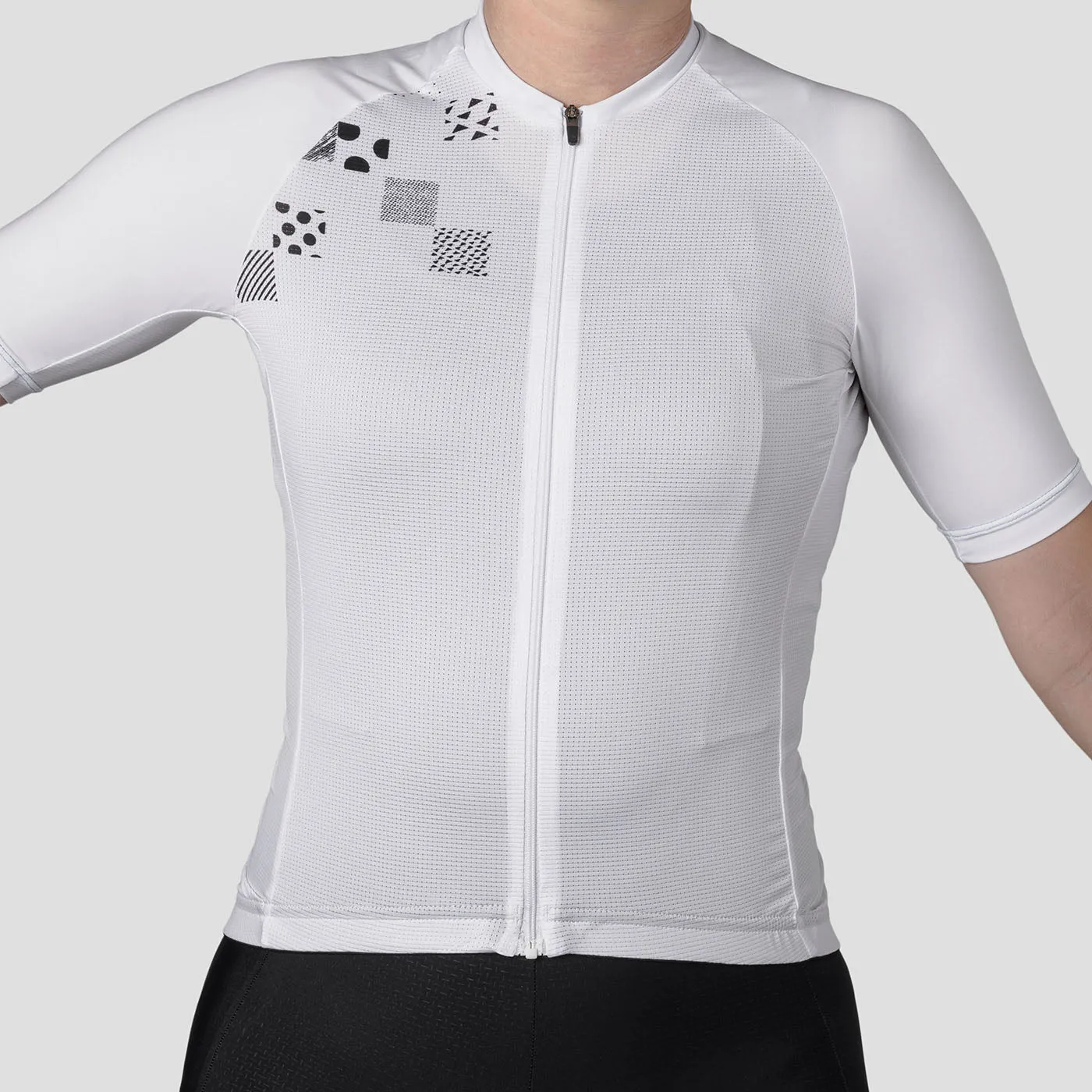 Women's White Hot Summer Jersey