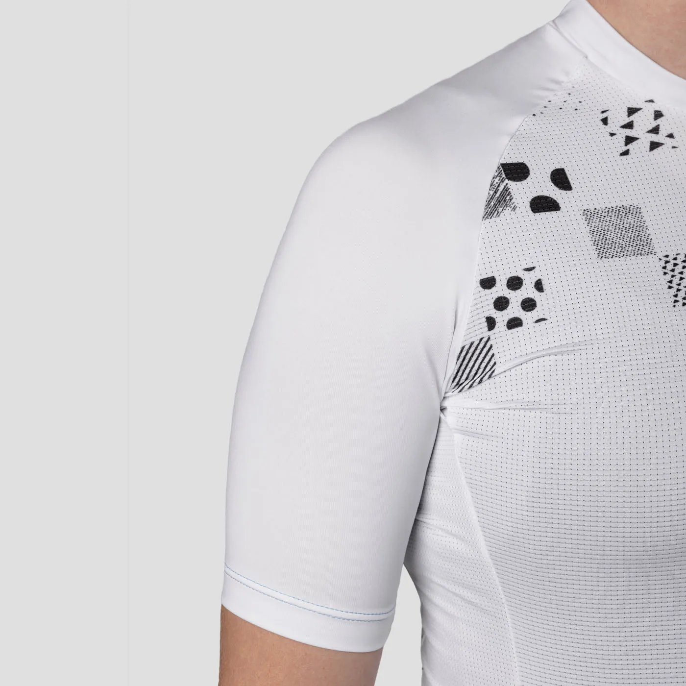 Women's White Hot Summer Jersey
