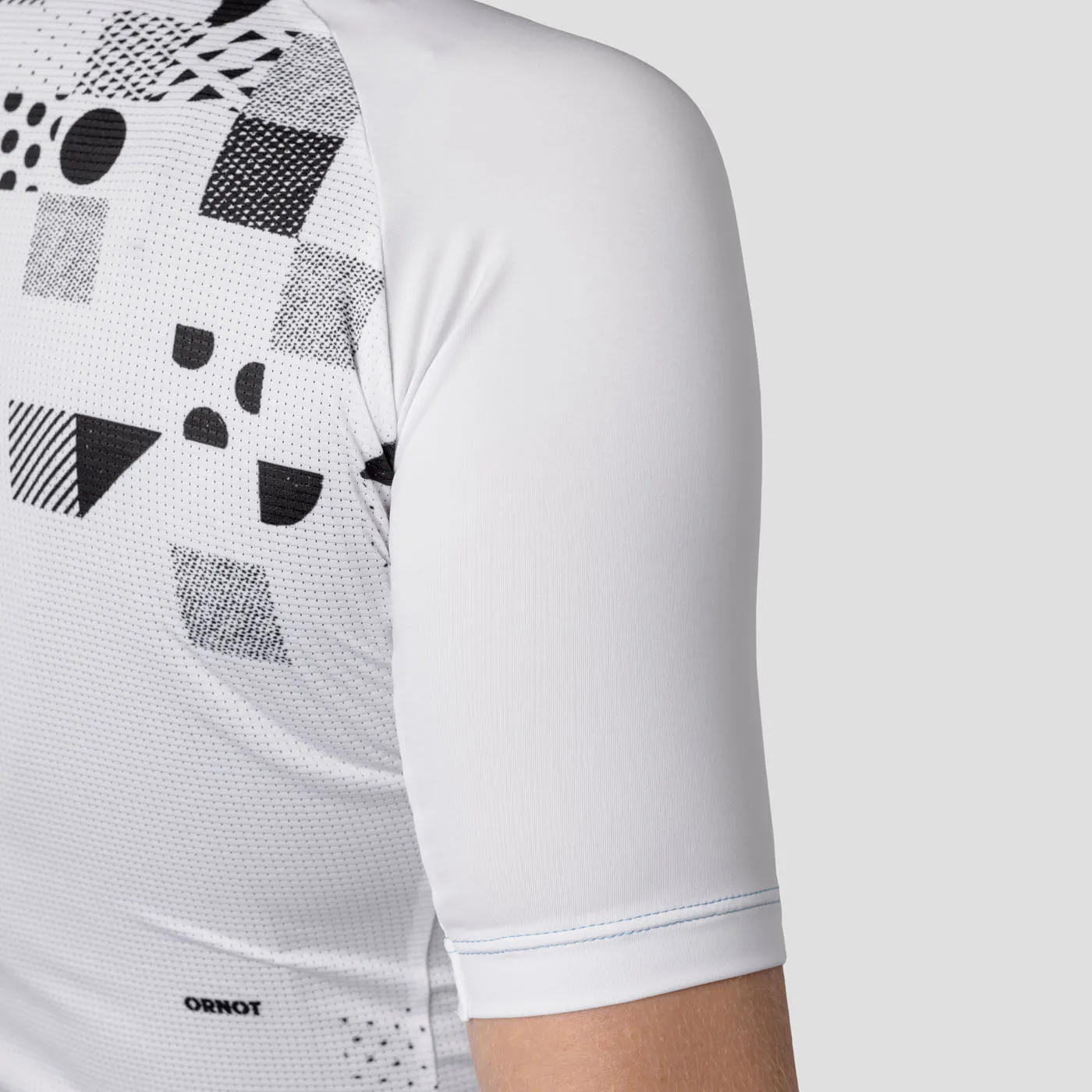 Women's White Hot Summer Jersey