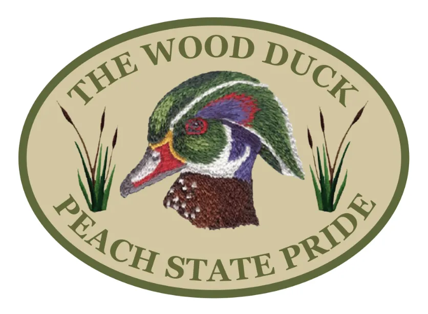 Wood Duck Five Panel Hat