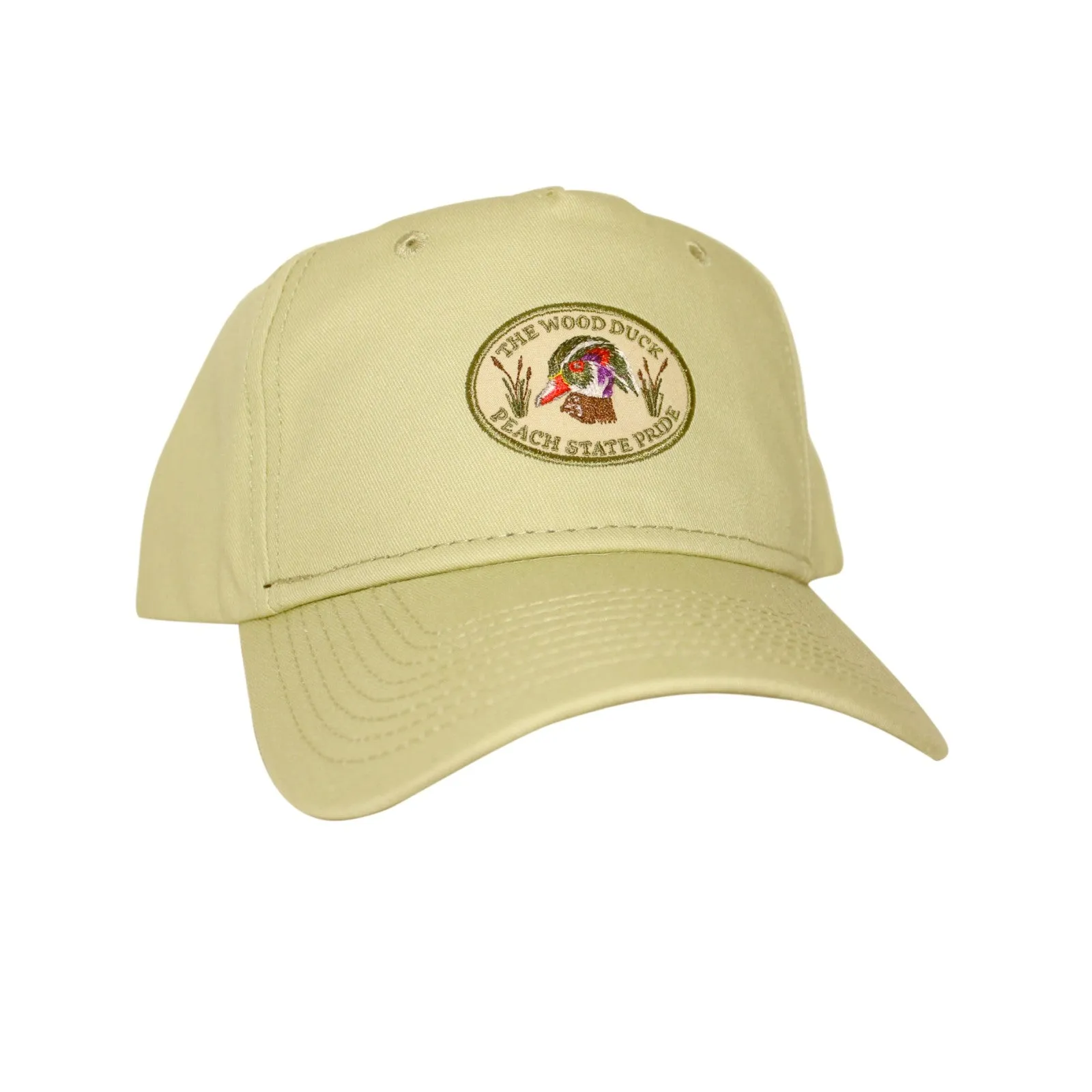 Wood Duck Five Panel Hat