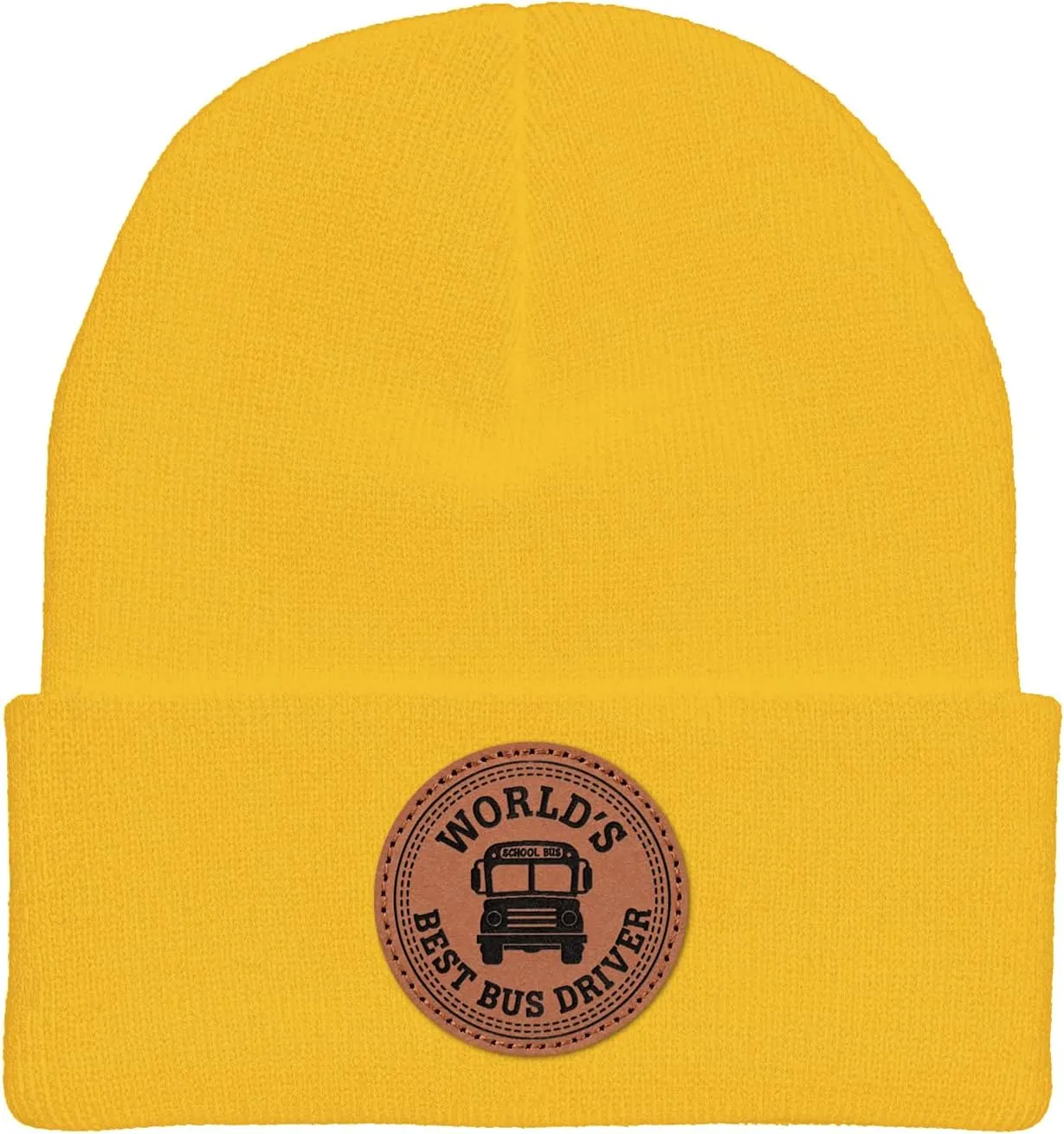 Worlds Best Bus Driver Hat