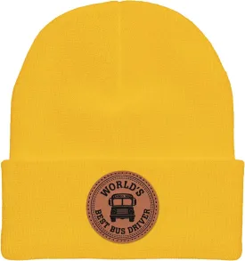 Worlds Best Bus Driver Hat