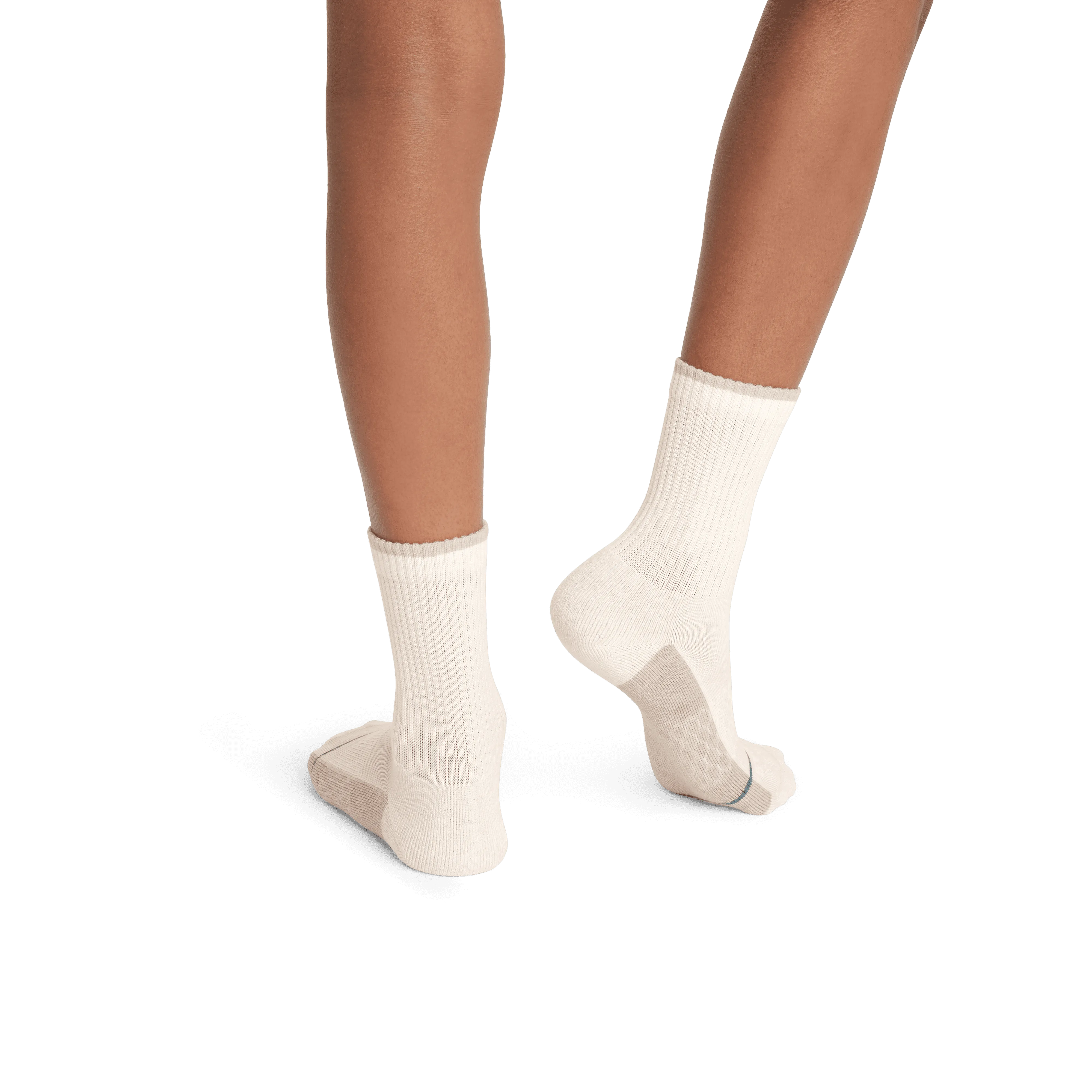 Youth Merino Wool Blend Calf Sock 4-Pack